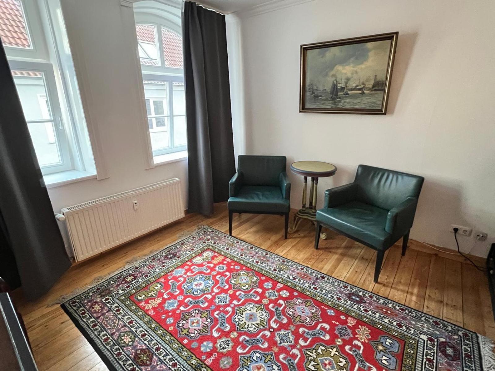 Apartments In Der Blocksquerstrasse Lubeck Luaran gambar